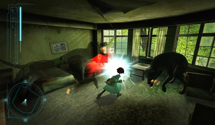 Fragile Dreams: Farewell Ruins of the Moon - кадр 16