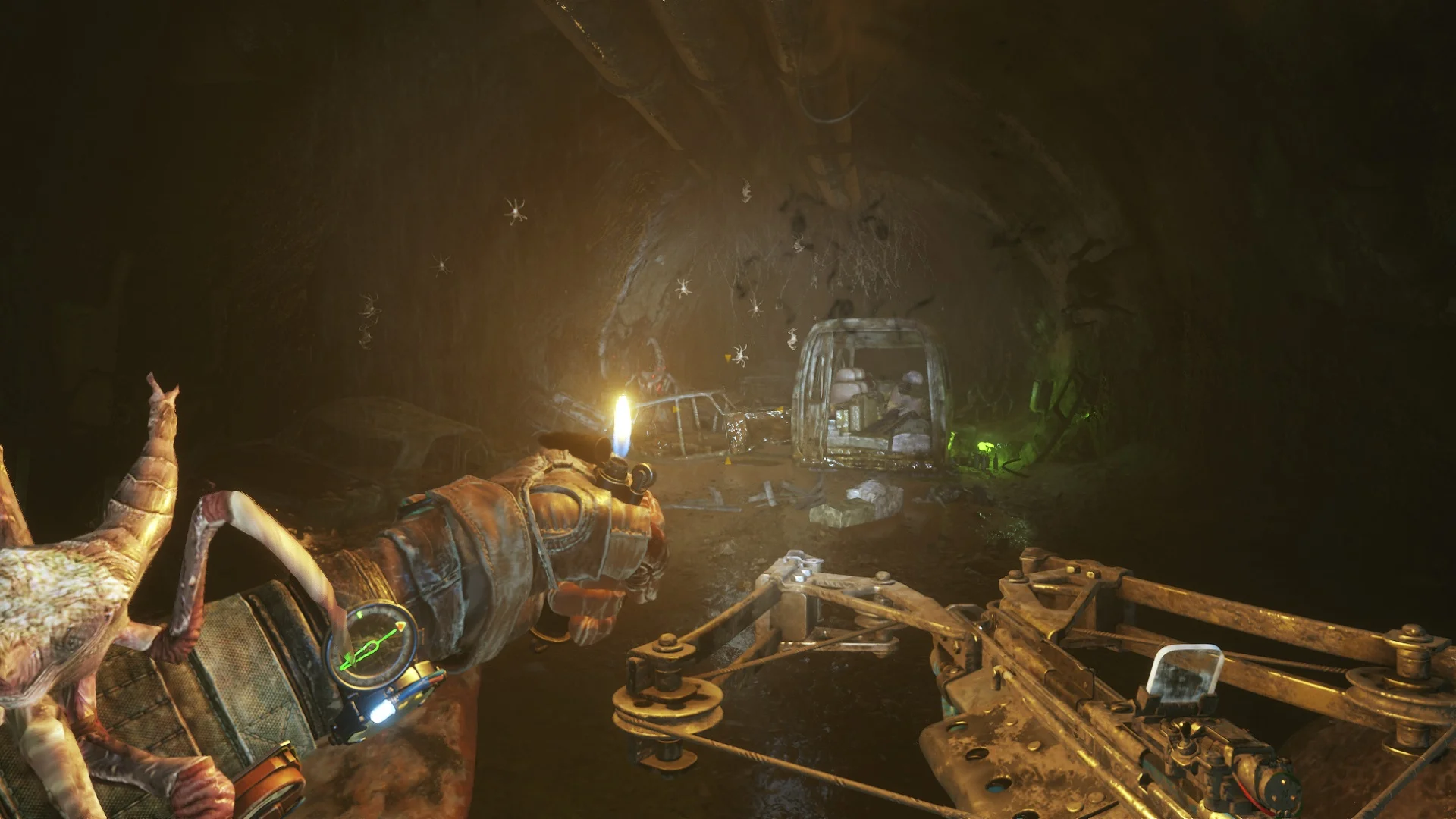 Metro: Exodus - кадр 10
