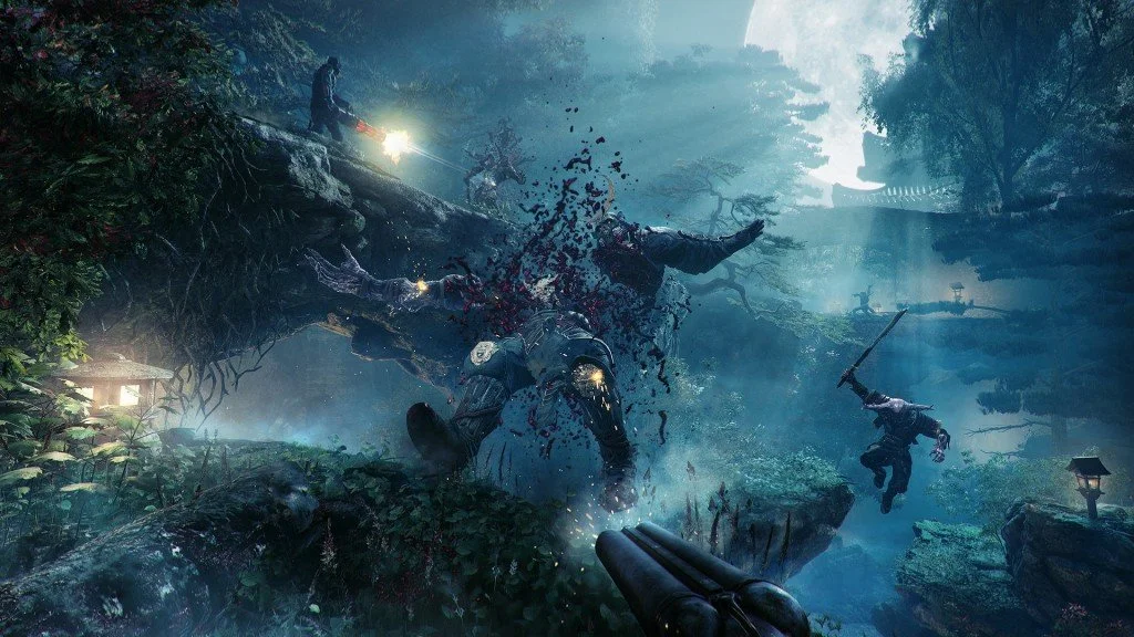 Shadow Warrior 2 - кадр 17