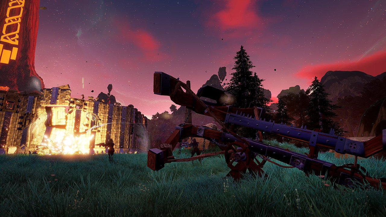 Rend — скриншот 5