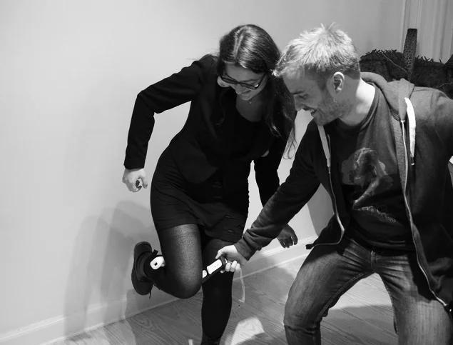 Spin the Bottle: Bumpie's Party - кадр 7