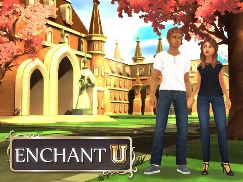 Enchant U - кадр 1