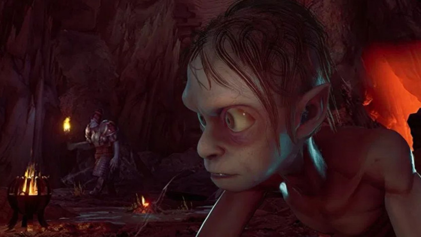 Lord of the Rings: Gollum — скриншот 4