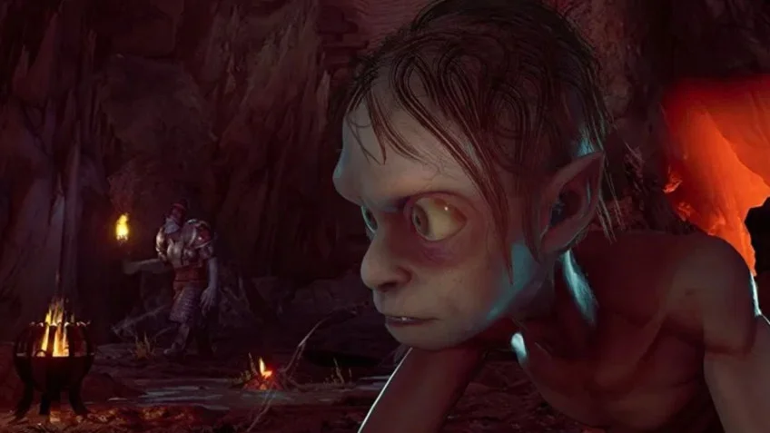 Lord of the Rings: Gollum - кадр 4