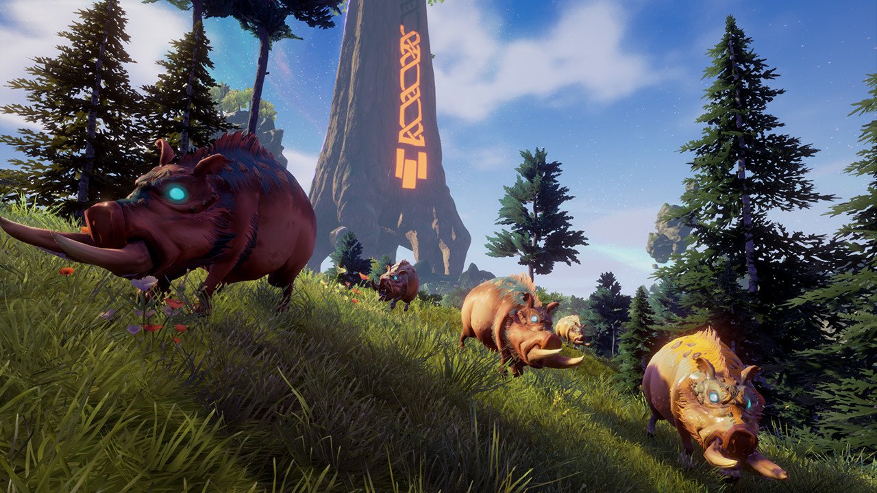 Rend — скриншот 3
