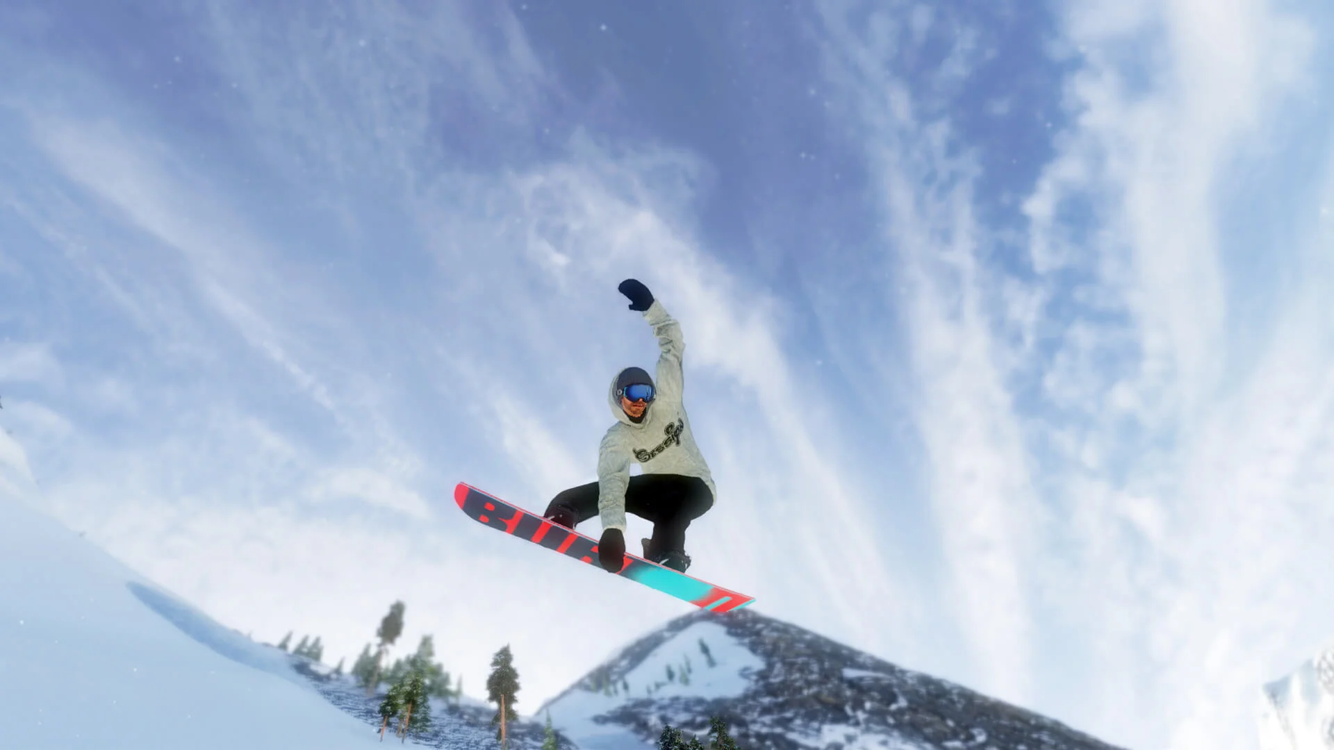 Mark McMorris: Infinite Air - кадр 8