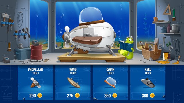 Epic Racers — скриншот 5