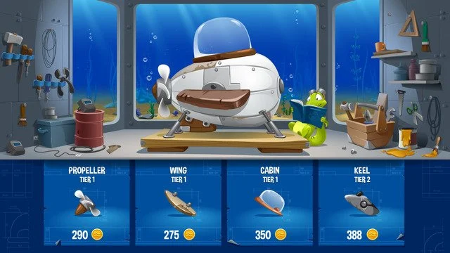 Epic Racers - кадр 5