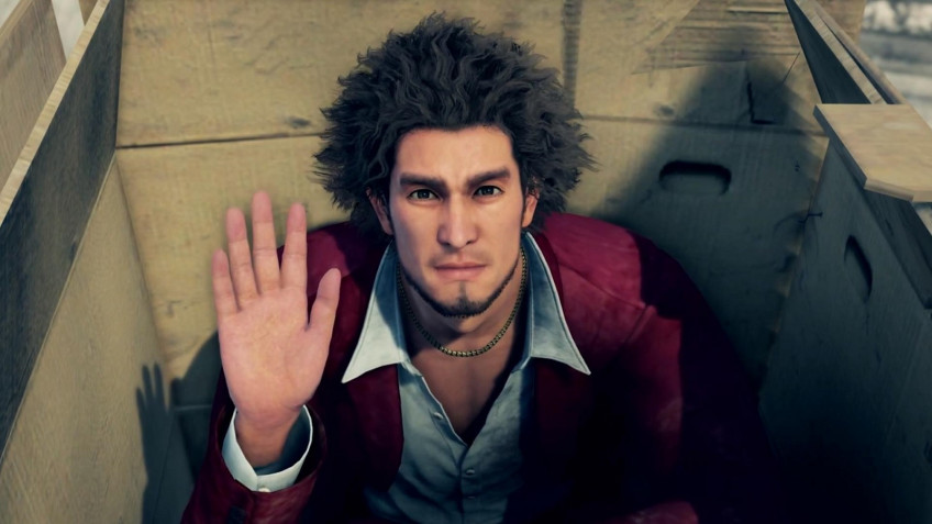 Yakuza: Like a Dragon — скриншот 1