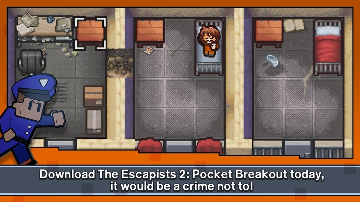 The Escapists 2: Pocket Breakout - кадр 7