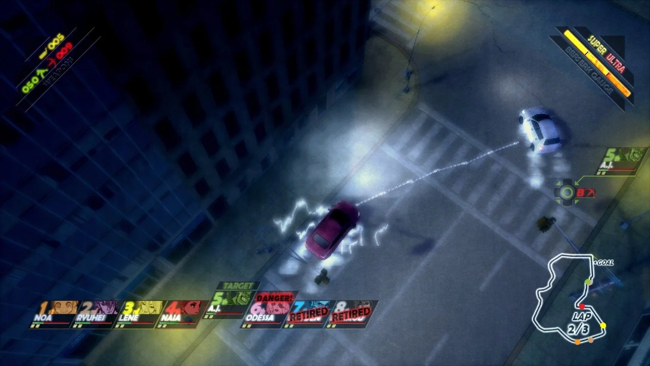 Fuel Overdose - кадр 13