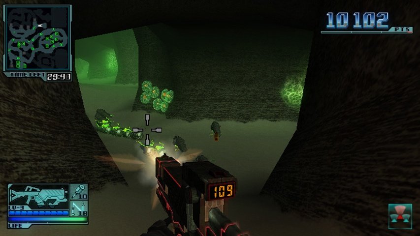 Onslaught (2009) — скриншот 6