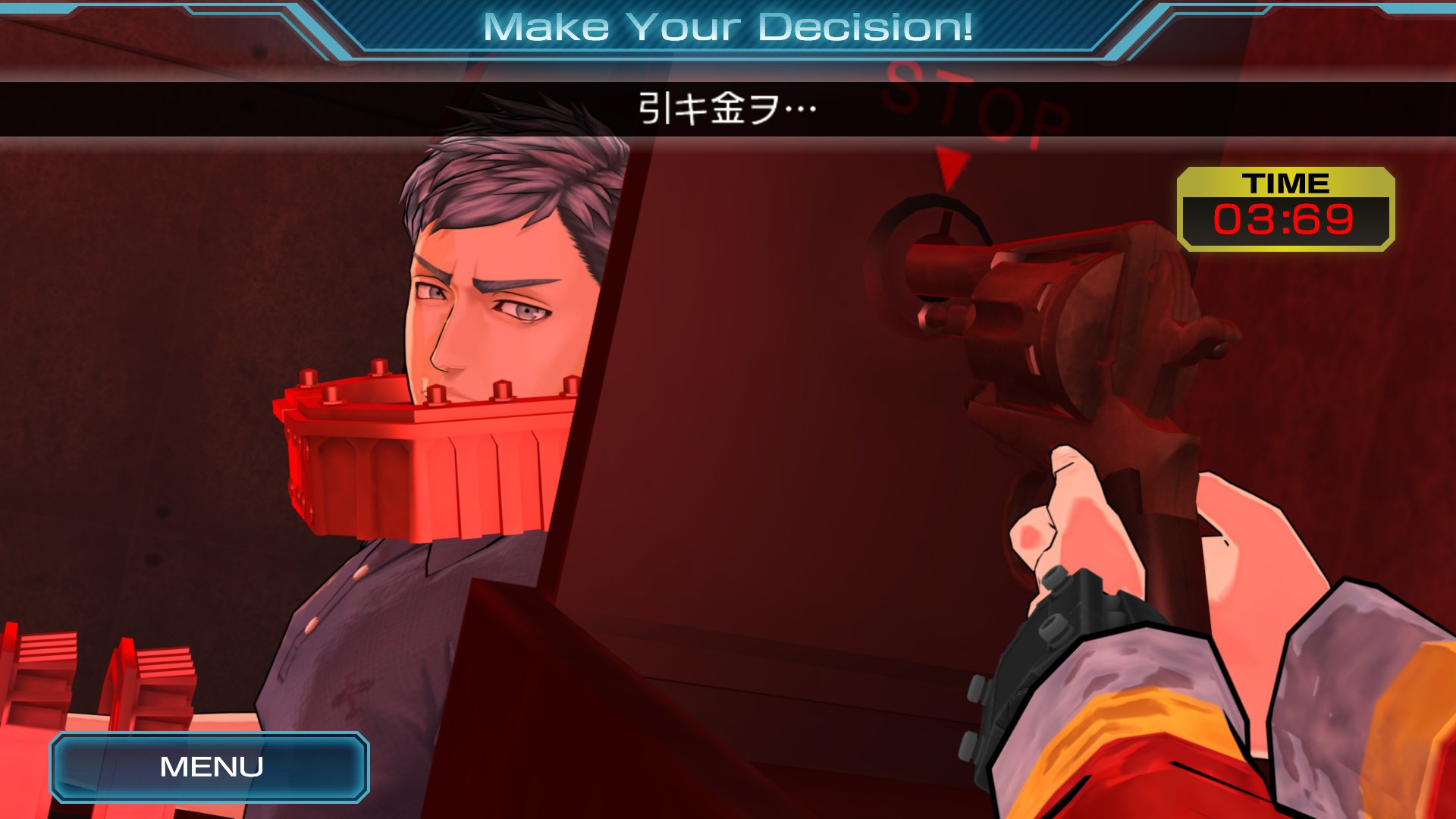Zero Escape: Zero Time Dilemma — скриншот 6
