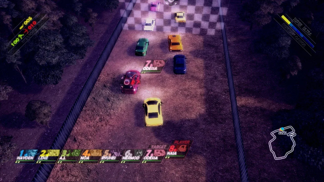 Fuel Overdose - кадр 14