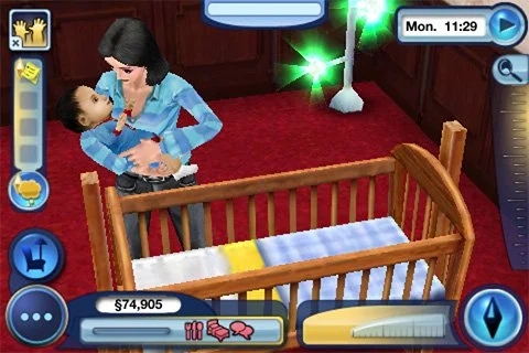 The Sims 3: Ambitions - кадр 9