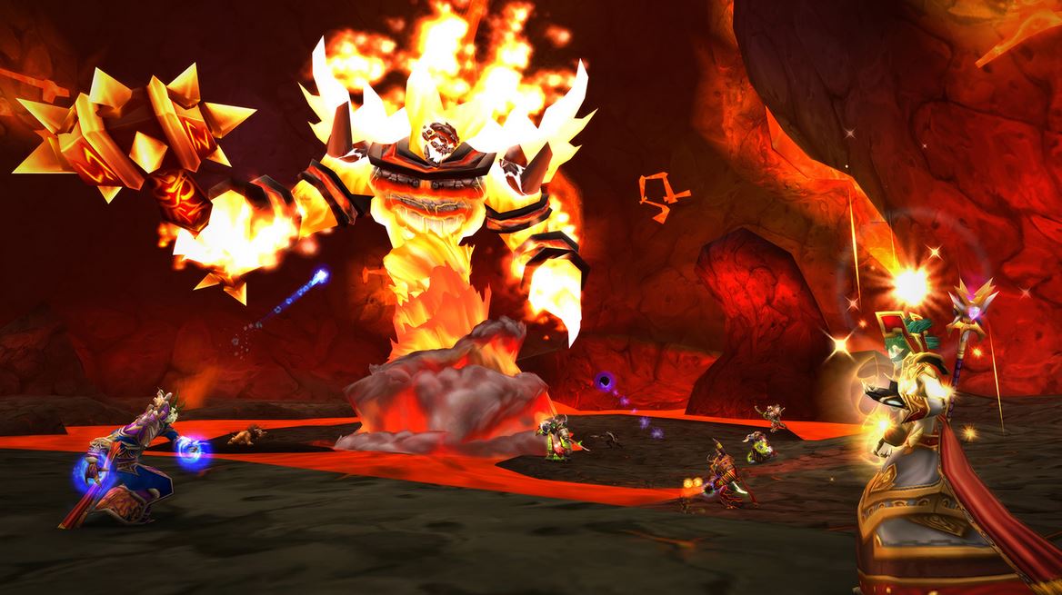 World of Warcraft Classic — скриншот 5