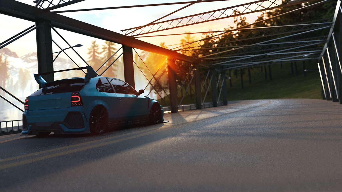 Super Street: The Game — скриншот 2