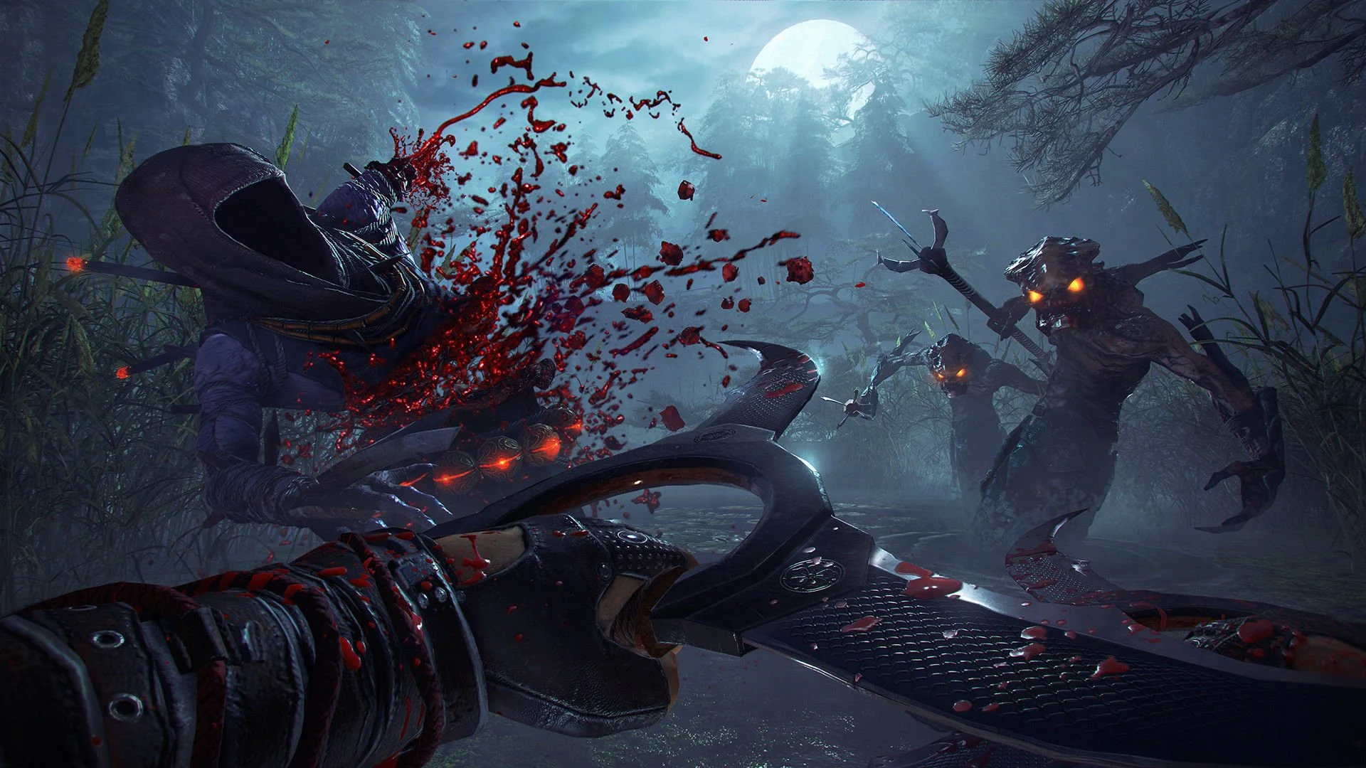 Shadow Warrior 2 - кадр 12