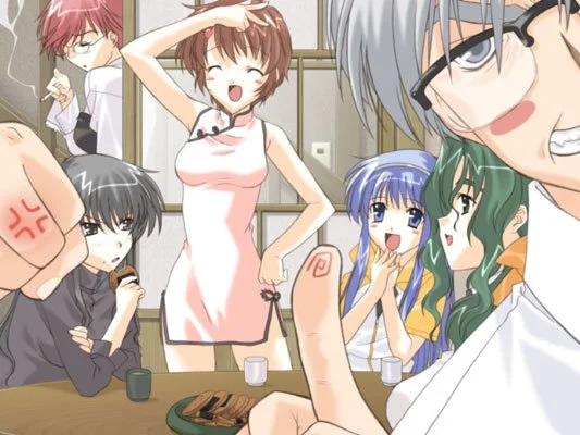 Family Project ~Kazoku Keikaku~ - кадр 7