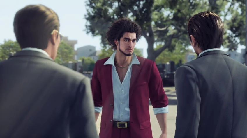 Yakuza: Like a Dragon - кадр 12