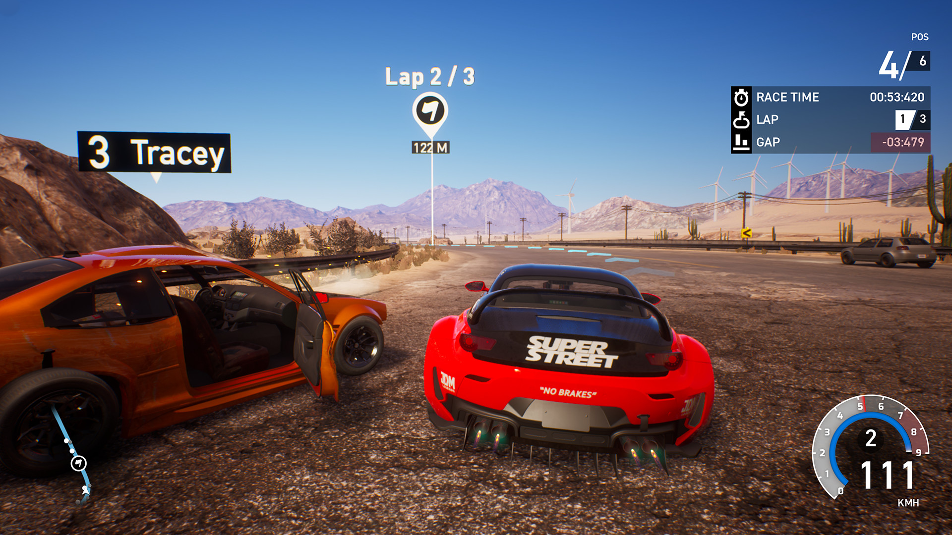 Super Street: The Game — скриншот 5