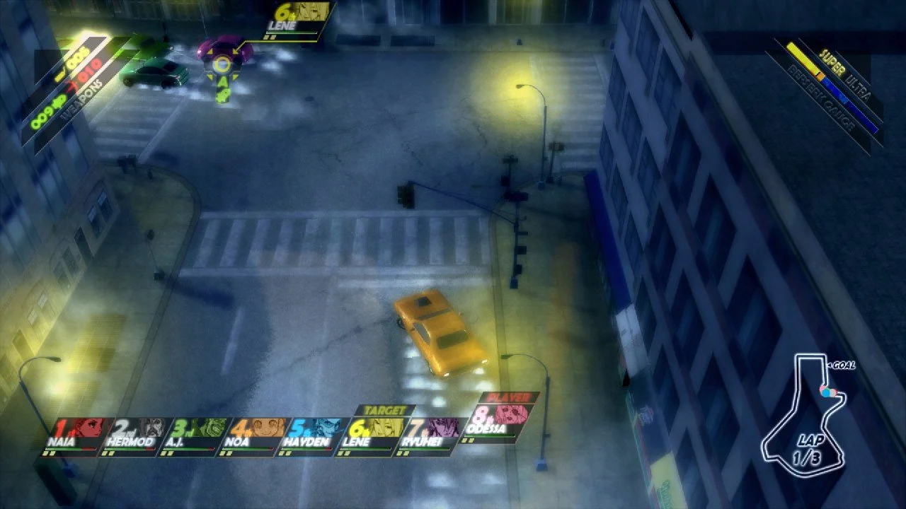 Fuel Overdose - кадр 12