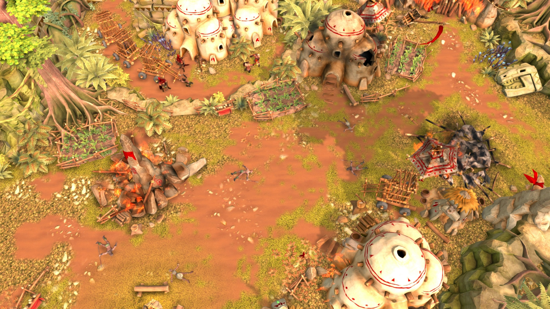 Warparty — скриншот 6