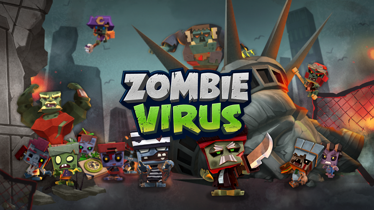 Zombie Virus – обзоры и оценки, описание, даты выхода DLC, официальный сайт  игры