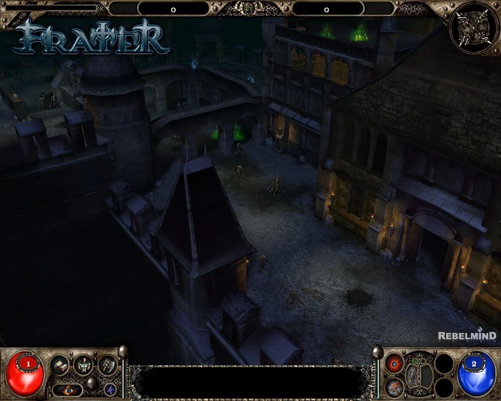 The Chosen: Well of Souls - кадр 11