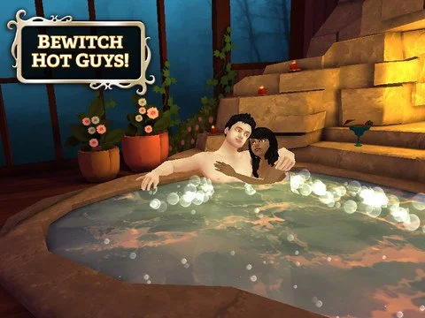 Enchant U - кадр 3