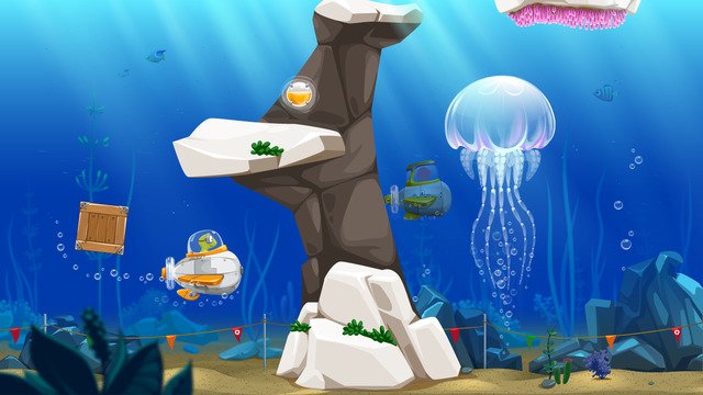 Epic Racers — скриншот 1