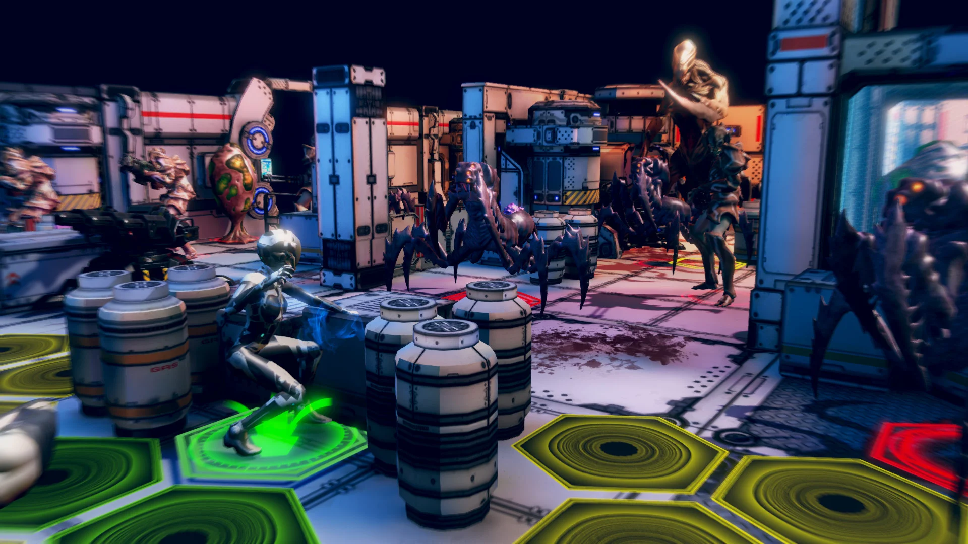 Strike Team Hydra - кадр 3