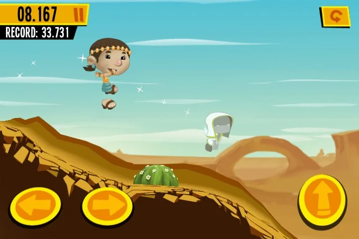 1000 Heroz - кадр 2