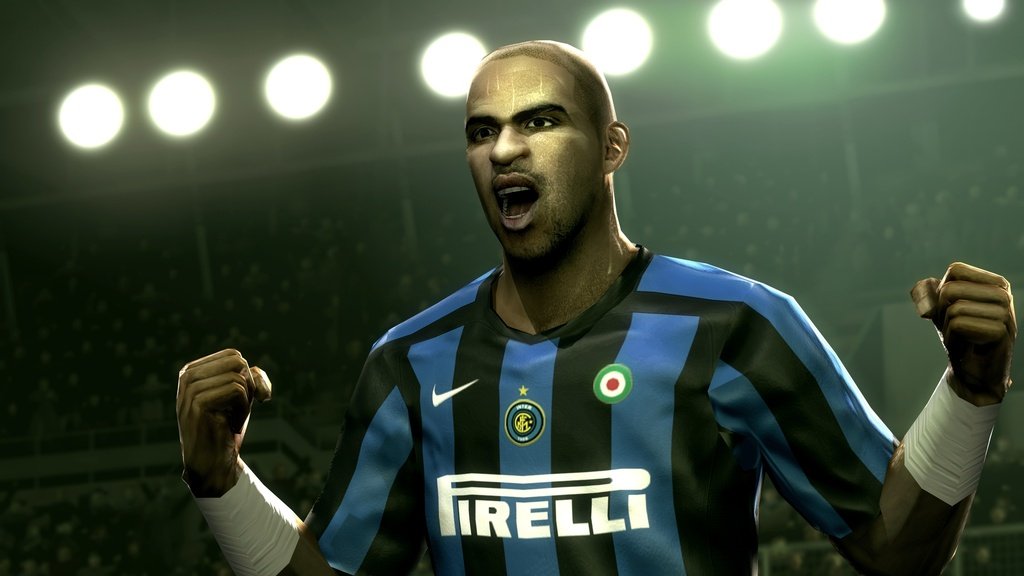 Pro Evolution Soccer 6 — скриншот 2