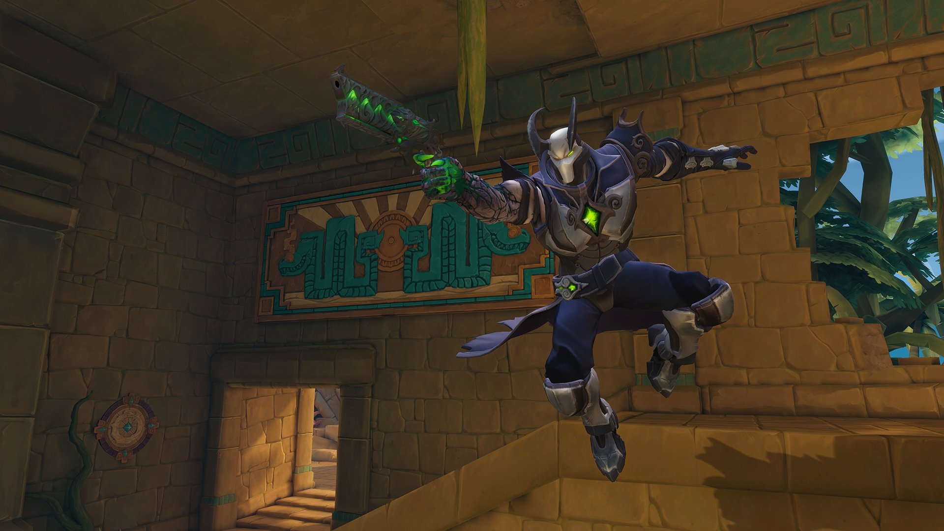 Paladins — скриншот 4