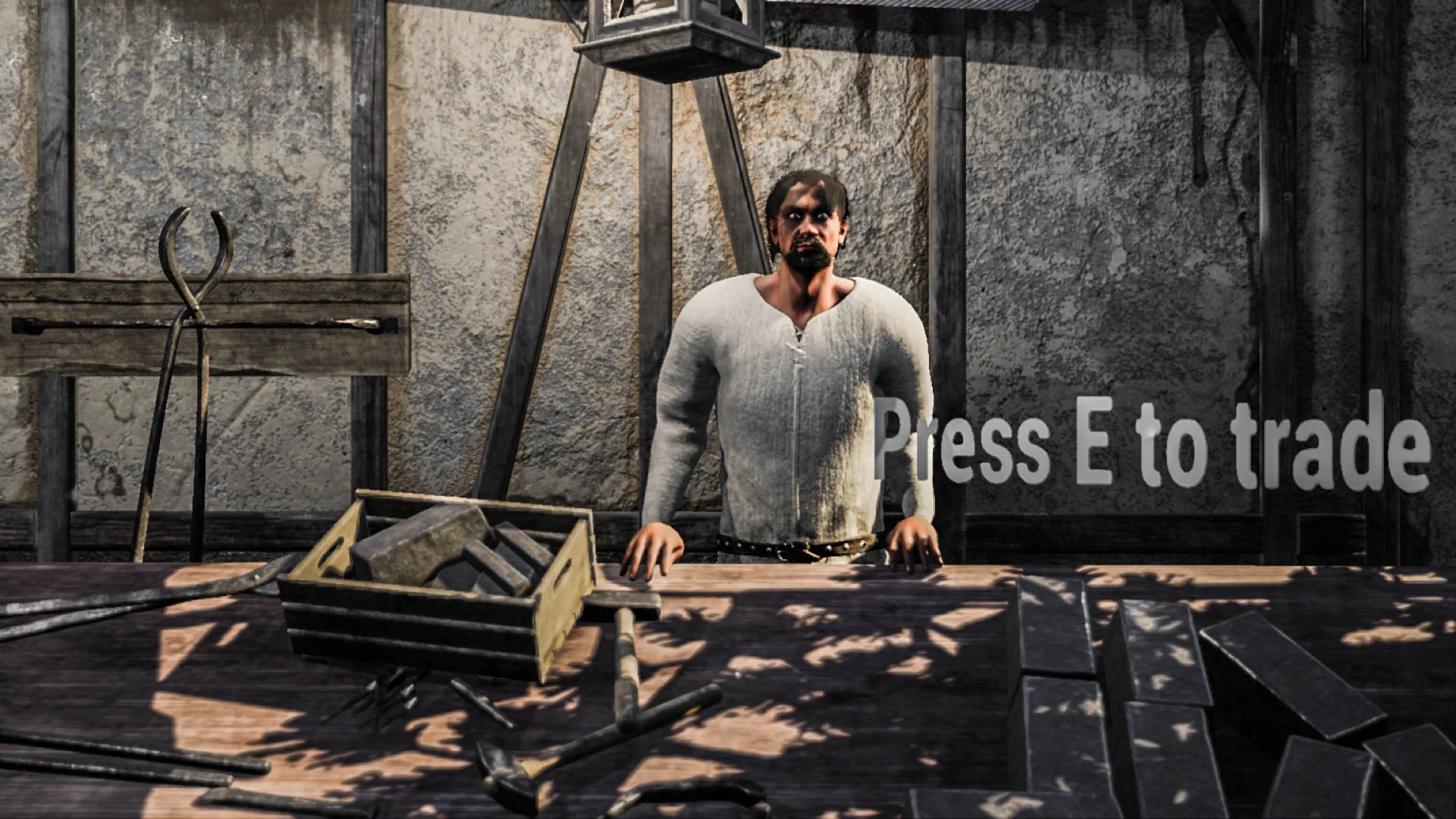 Ironsmith Medieval Simulator - кадр 9