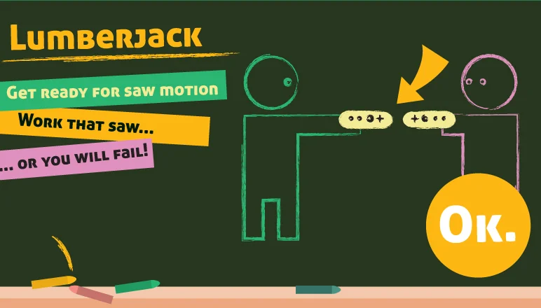 Spin the Bottle: Bumpie's Party - кадр 6