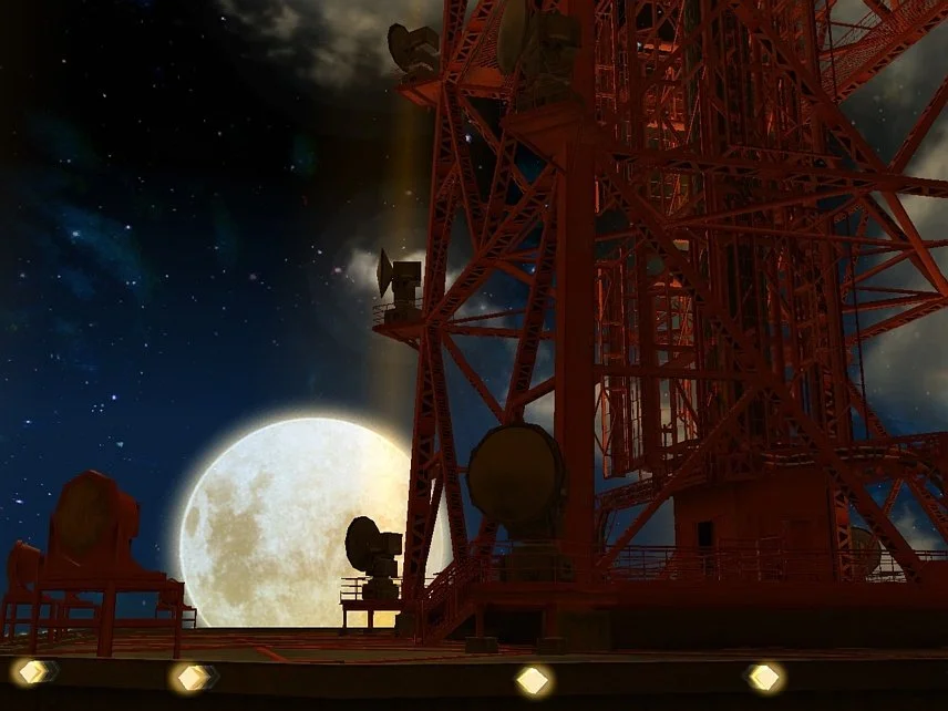 Fragile Dreams: Farewell Ruins of the Moon - кадр 18