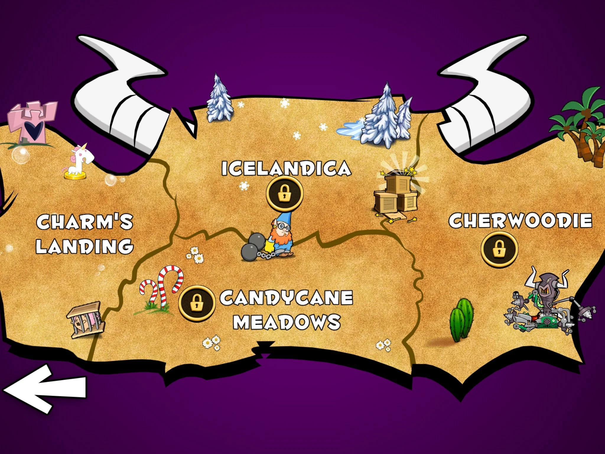 Dragons vs Unicorns - кадр 5