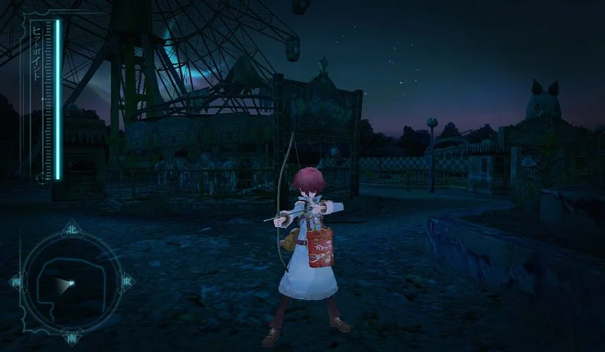 Fragile Dreams: Farewell Ruins of the Moon - кадр 14