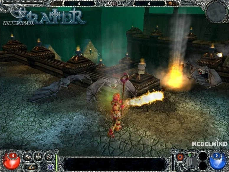 The Chosen: Well of Souls - кадр 3
