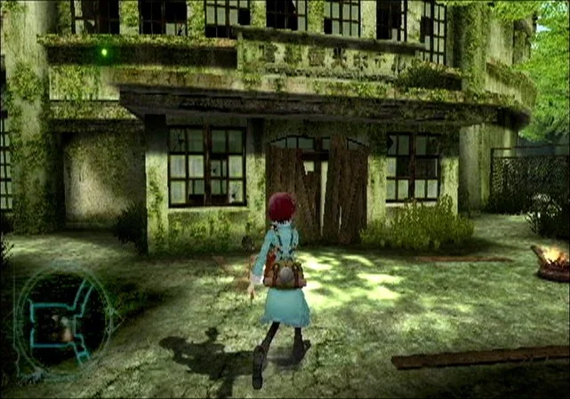 Fragile Dreams: Farewell Ruins of the Moon - кадр 6