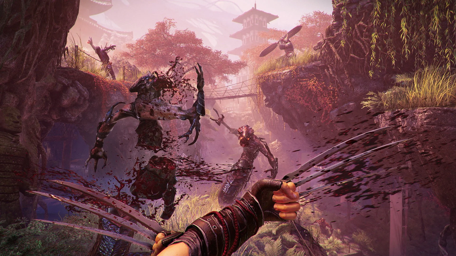 Shadow Warrior 2 - кадр 9