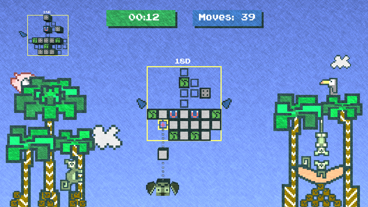 Pixel Blocked! - кадр 4
