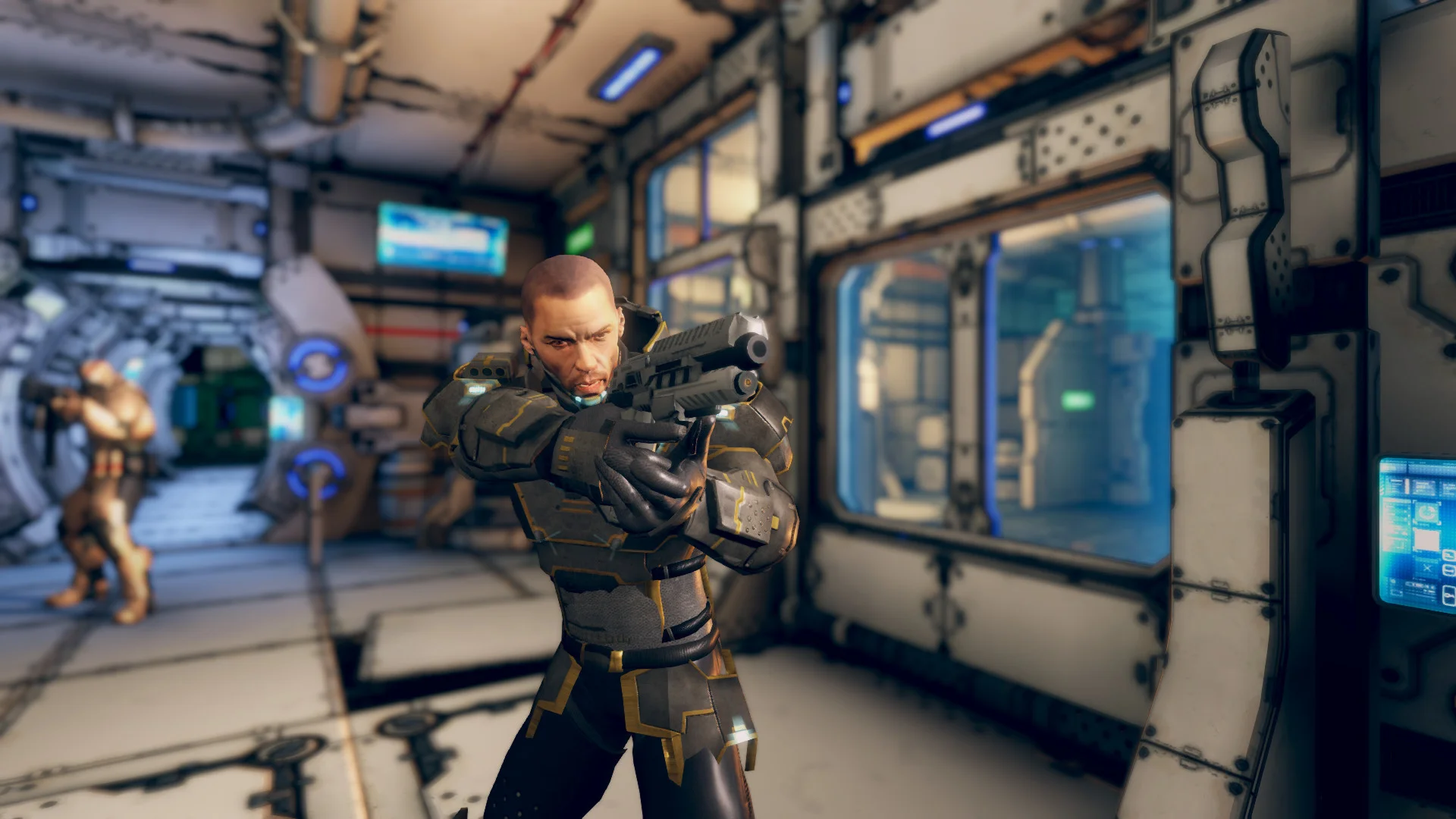 Strike Team Hydra - кадр 2