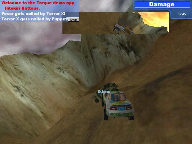 eXtreme Demolition - кадр 1