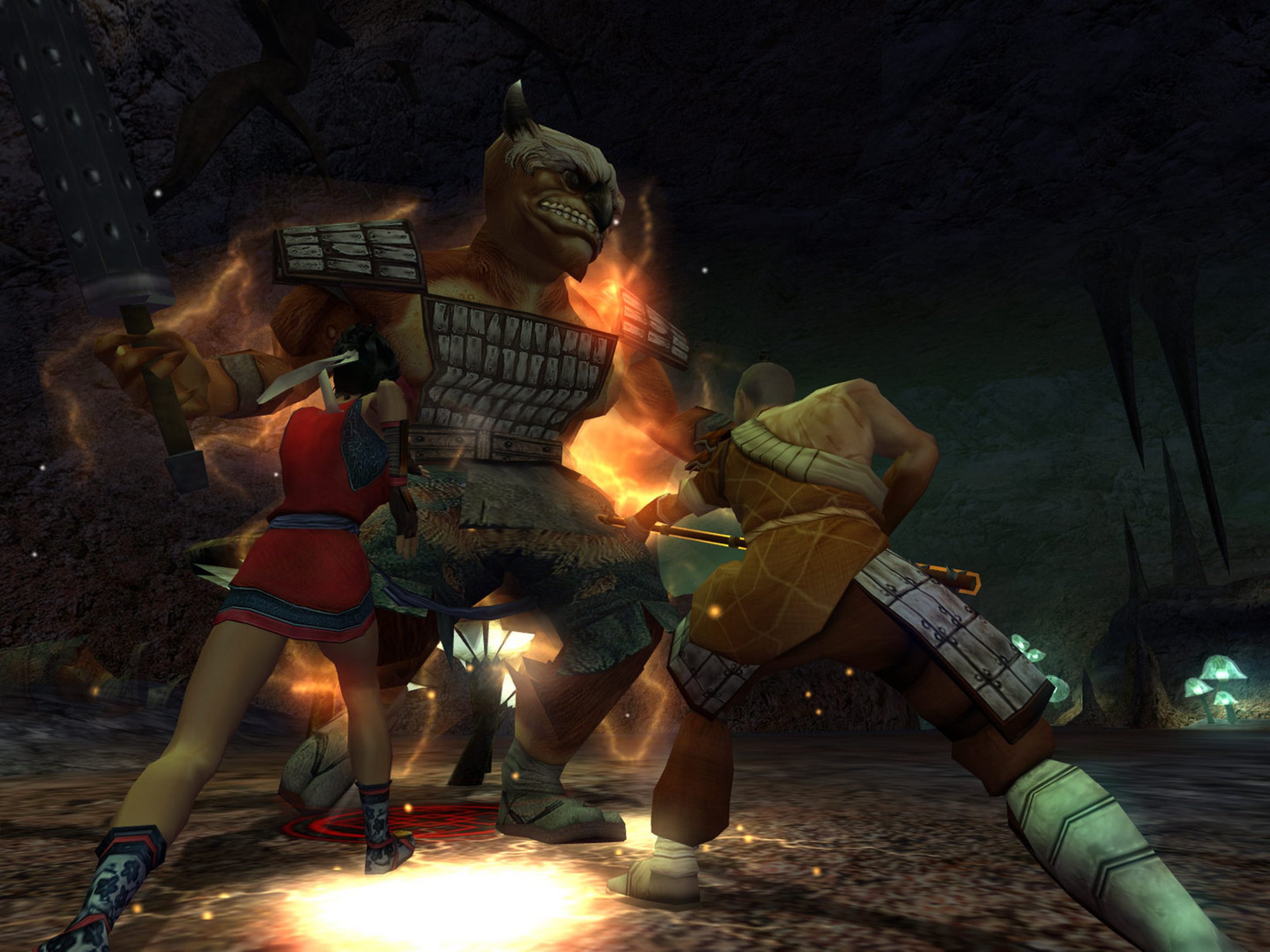 Jade Empire — скриншот 2