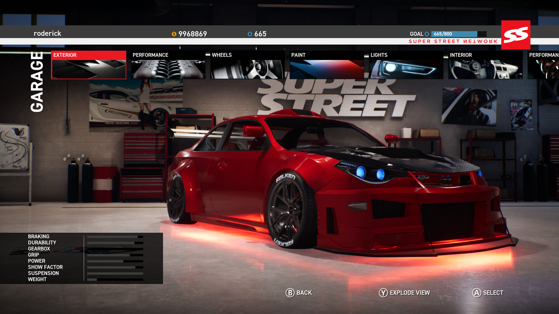 Super Street: The Game — скриншот 7