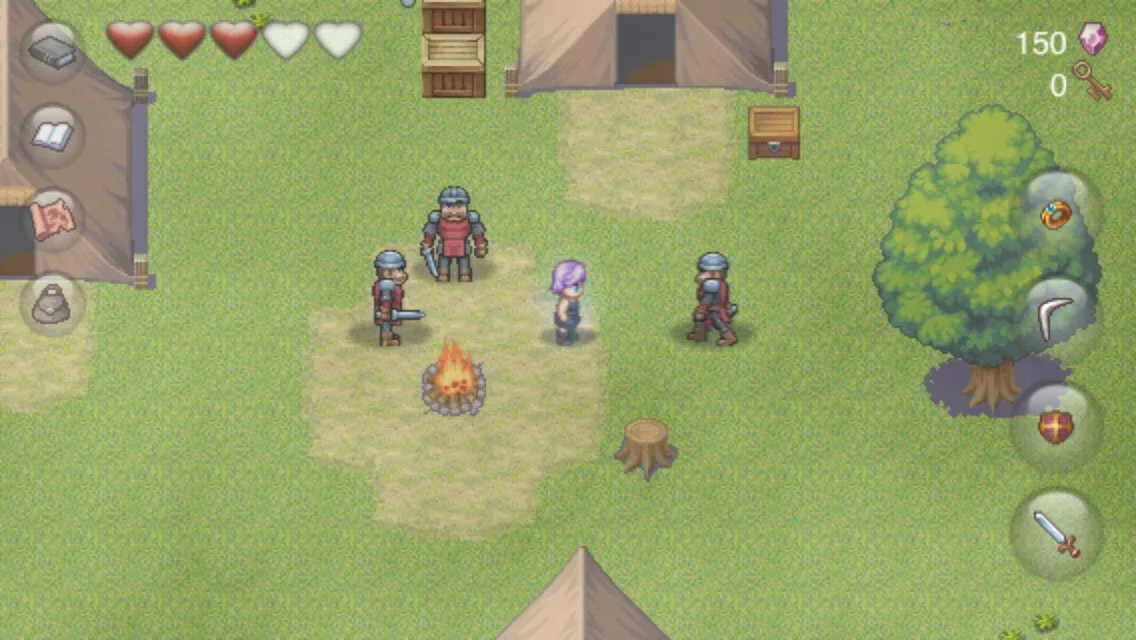 Kingdoms Fall - кадр 3