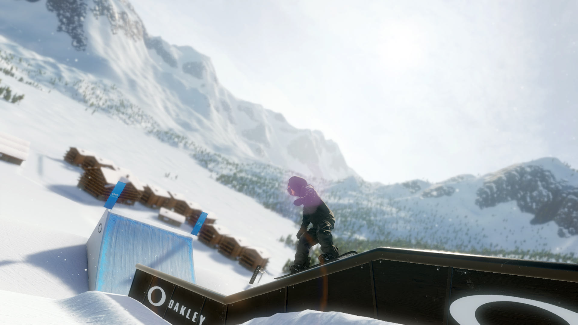 Mark McMorris: Infinite Air — скриншот 6
